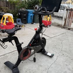 Pelotón Bike 