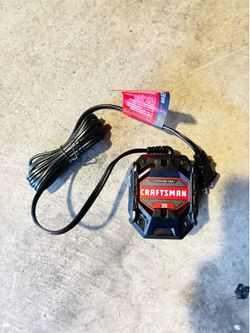 Craftman  charger  brand new $50