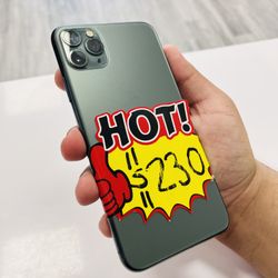 iPhone 11 Pro Max 64gb T-Mobile or MetroPCS