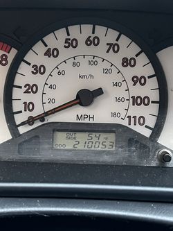 2005 Toyota Corolla