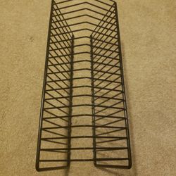 Black Metal  CD Holder