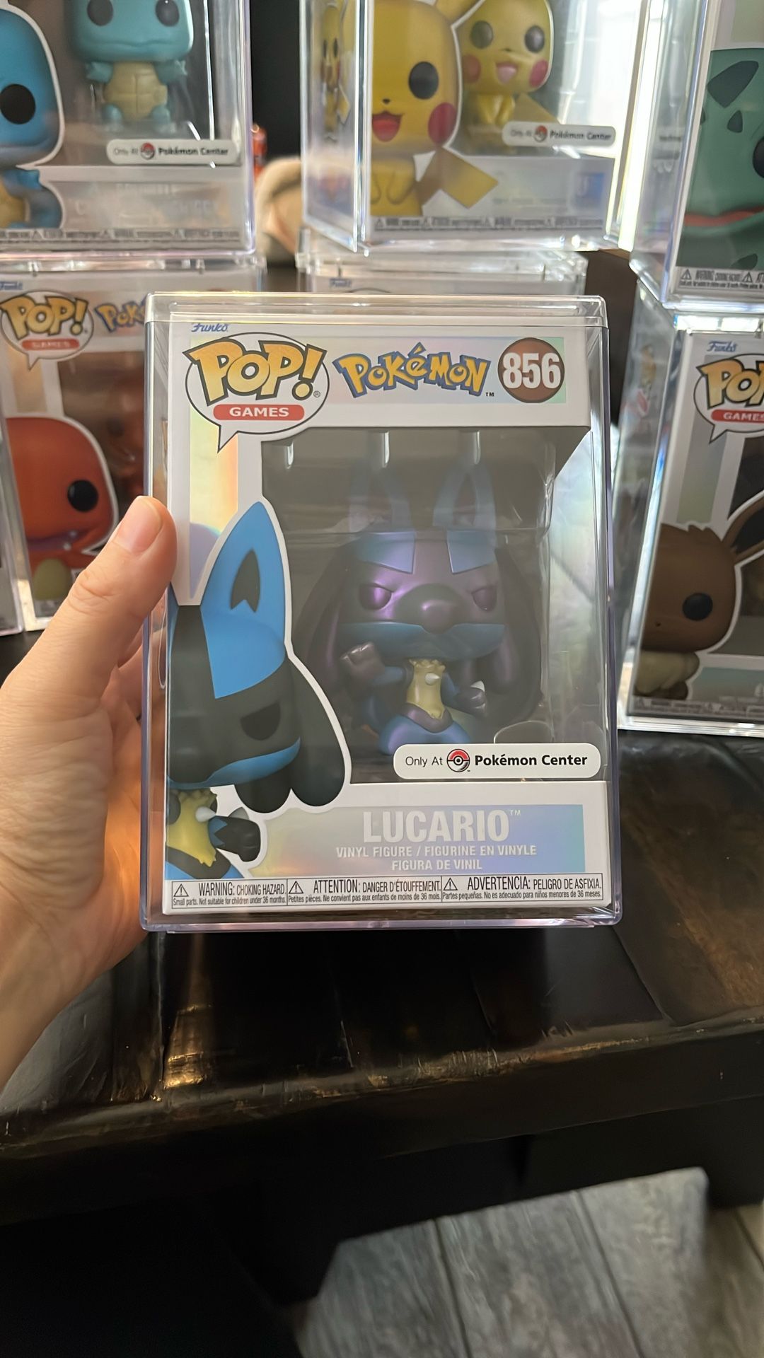 Funko Pop Pokémon
