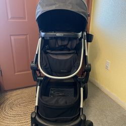 Graco Modes Nest Stroller