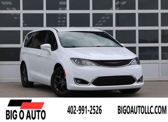 2018 Chrysler Pacifica