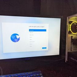 Pc Setup