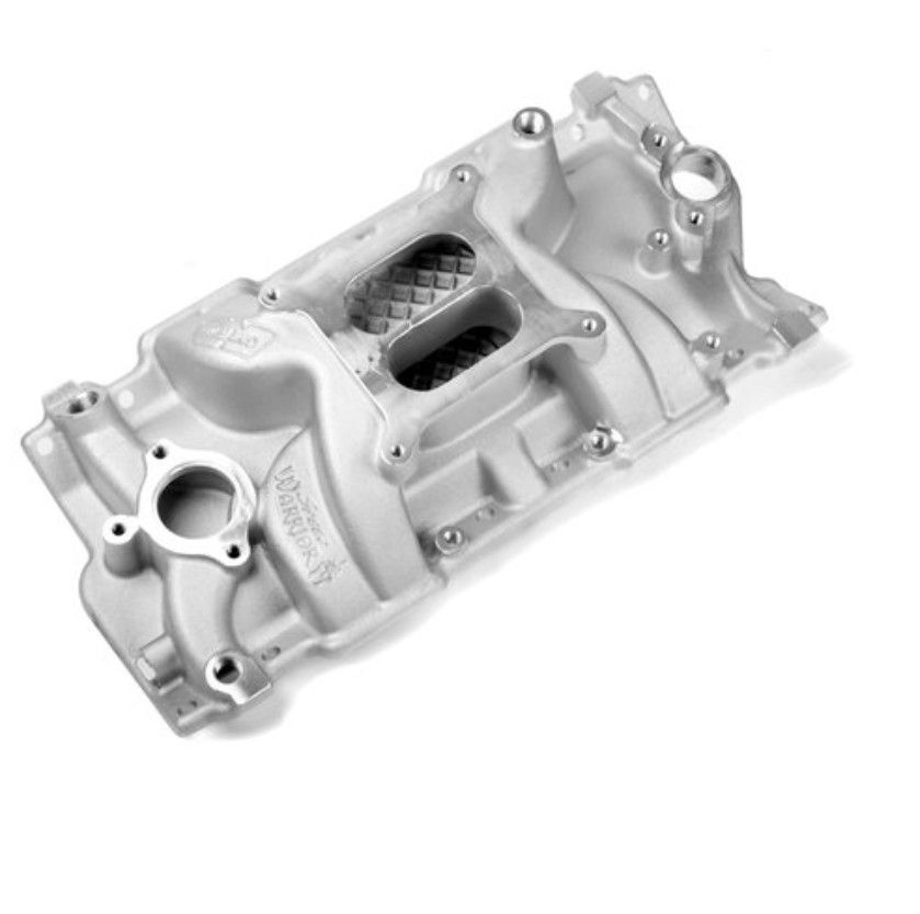 Weiand SBC Intake Manifold