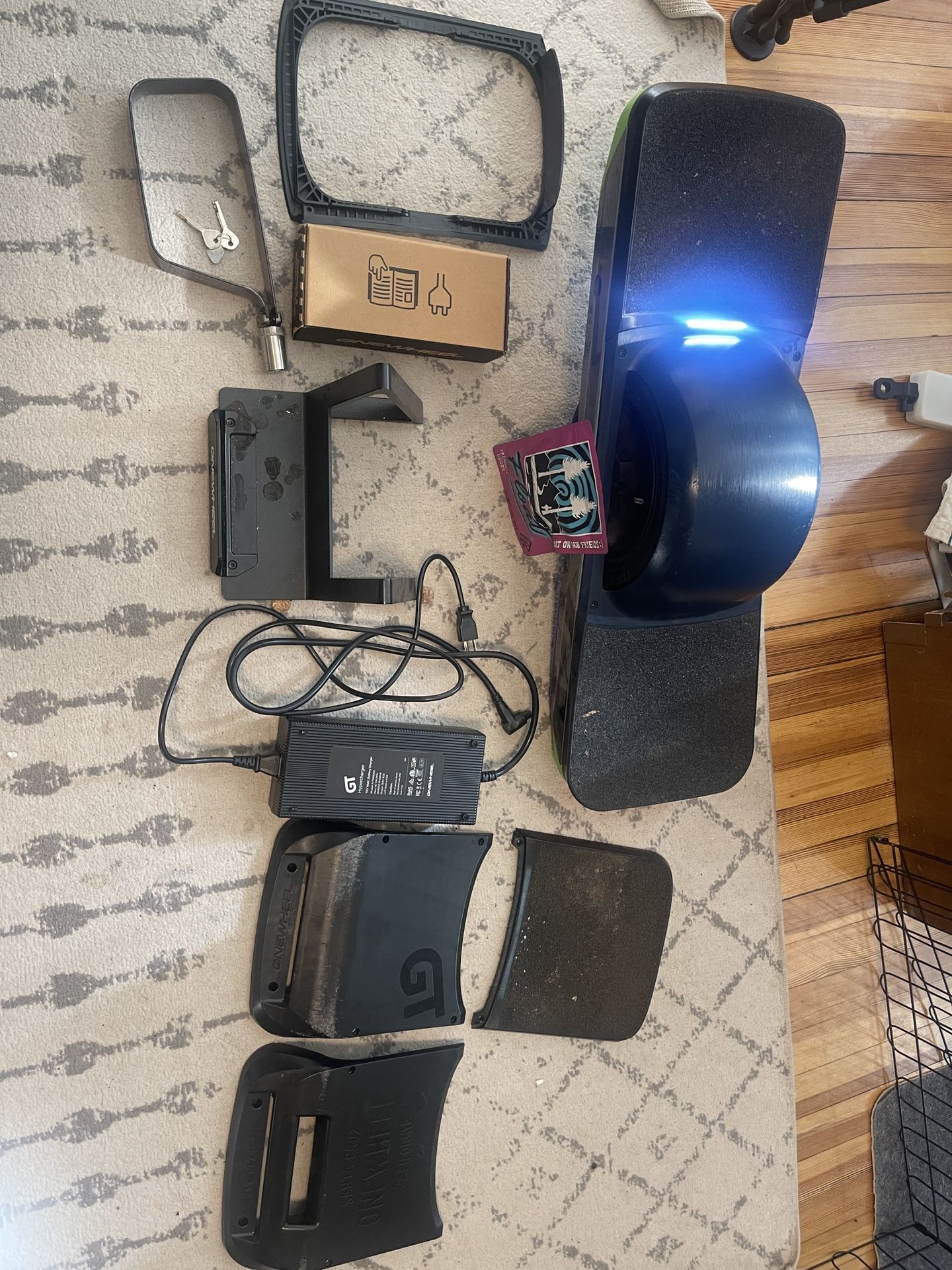 OneWheel GT and Accessories