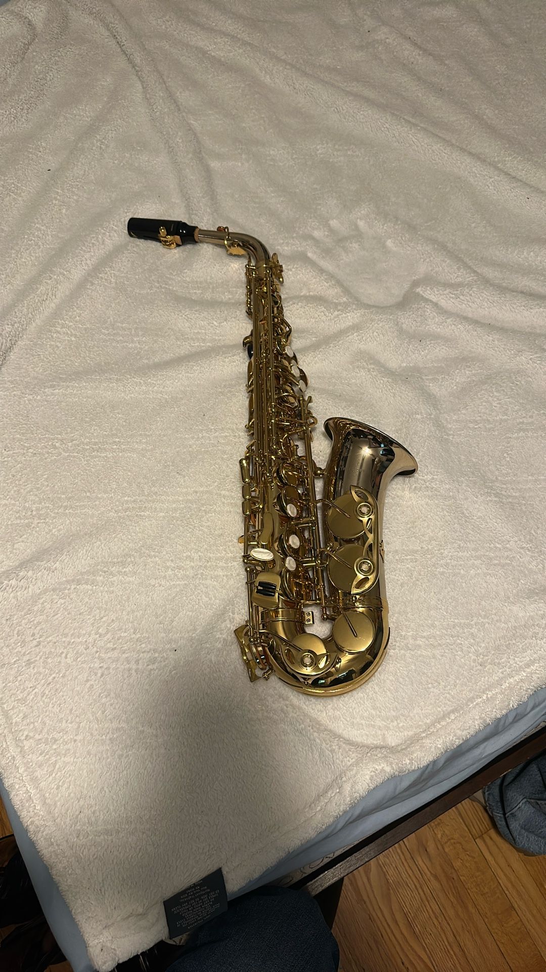 Yanigasawa Sax