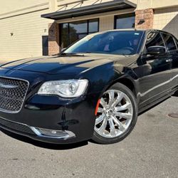 2017 Chrysler 300