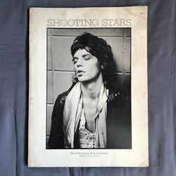 Vintage👉🏻Shooting Stars: The Rolling Stone Book of Portraits by Annie Annie Leibovitz (Silver Lake)