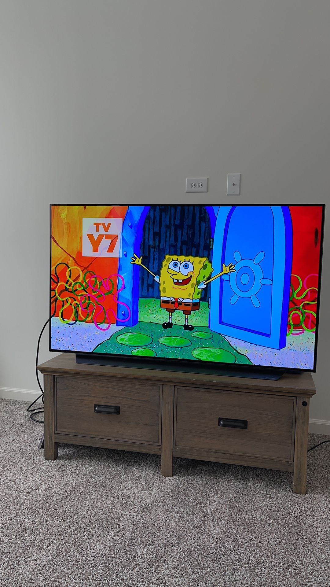 LG CX OLED 55