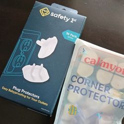 Baby Safety-plug and corner protectors 