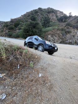 2005 Honda Cr-v