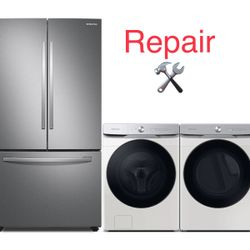 Washer And Dryer Repair 🛠️