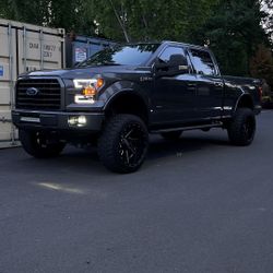 F150 LED Headlights