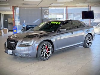 2018 Chrysler 300