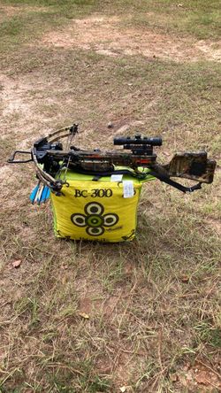 Tenpoint Warrior XL crossbow