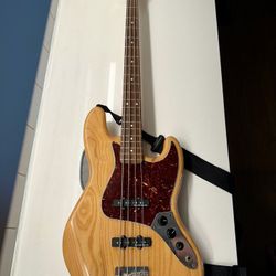 Fender Jazz Bass Seymour Duncan Pickups