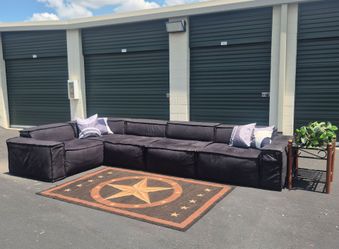 Sofa, couch, sectional (Free Delivery)