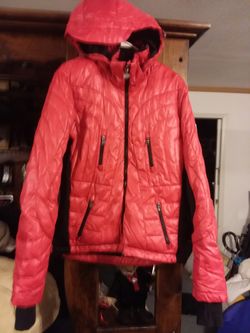 EA7 Emporio warmani jacket. Lightweight size medium