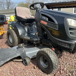 Craftsman YT4500 Hydrostatic Lawn Tractor Mower