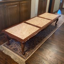 Mid century 7 Ft Long  Coffee Table! 