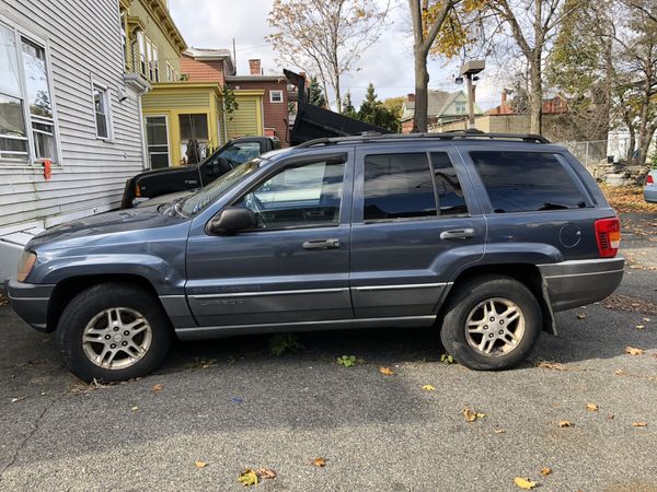 Jeep Grand Cherokee Laredo 2002 For Sale In Bridgeport Ct