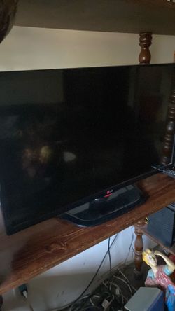 LG 36 Inch Tv
