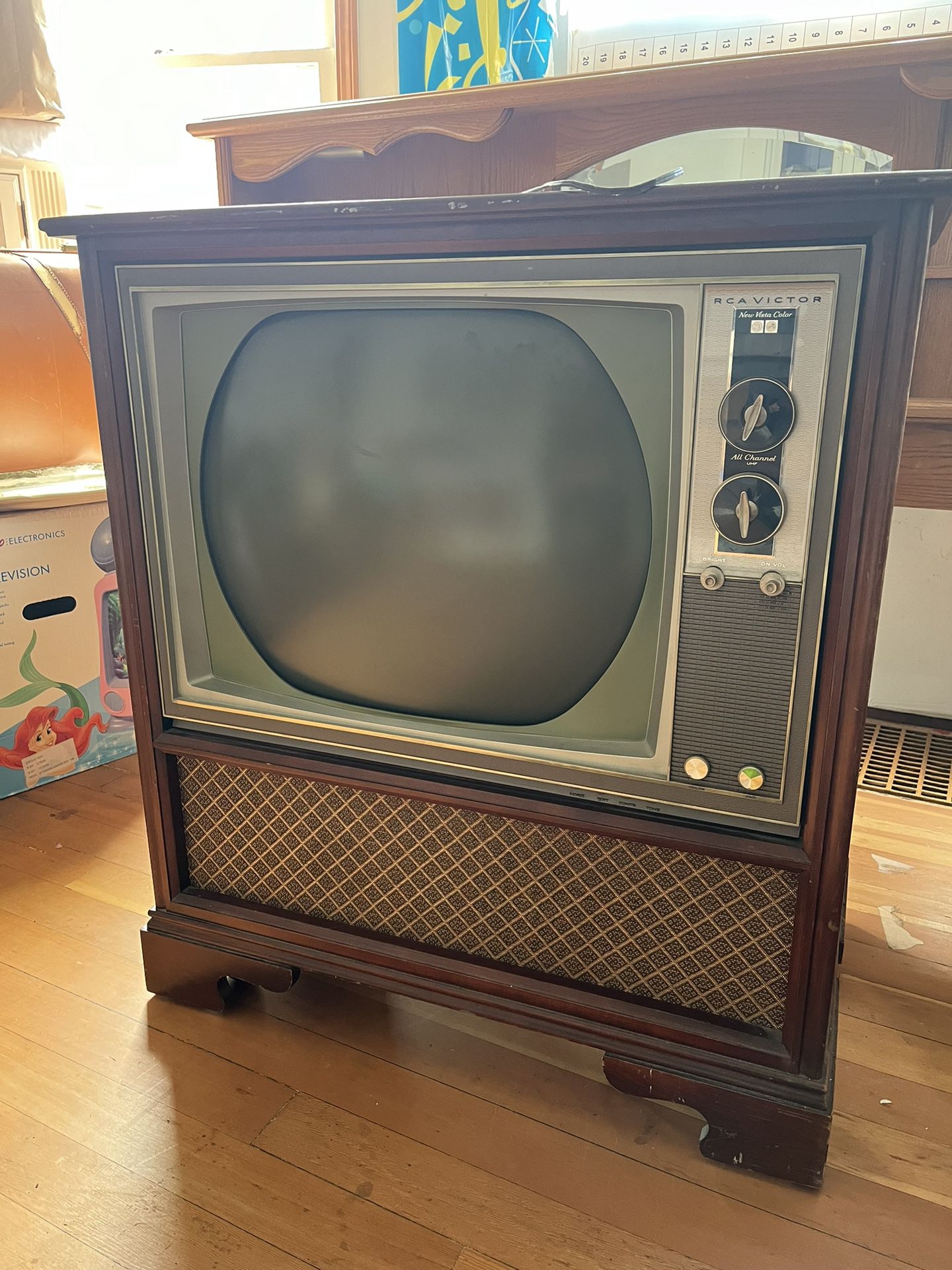 RCA Victor Vintage TV