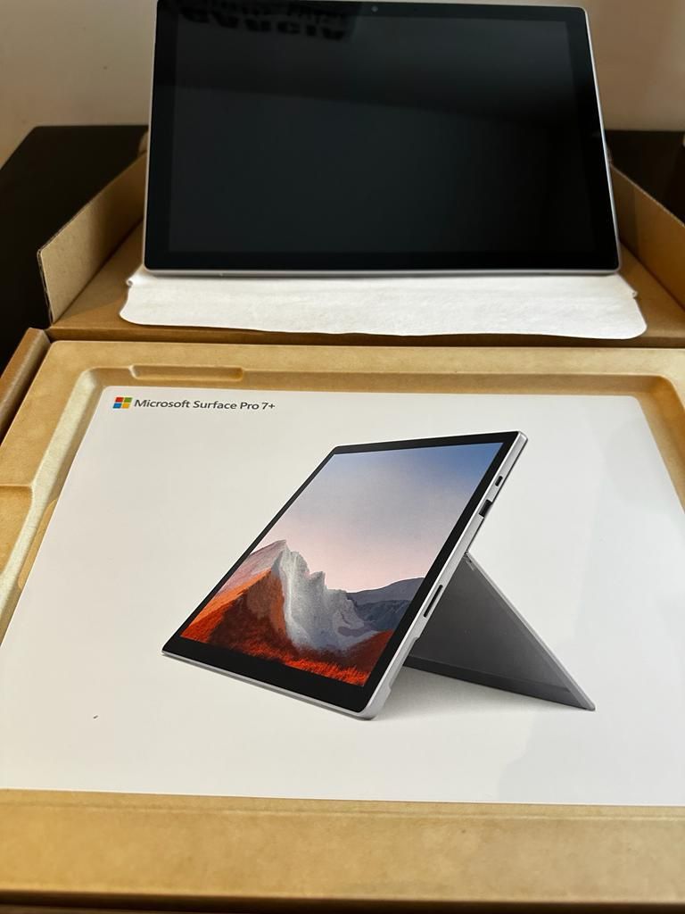 New , Microsoft Surface Pro 7+- New!!