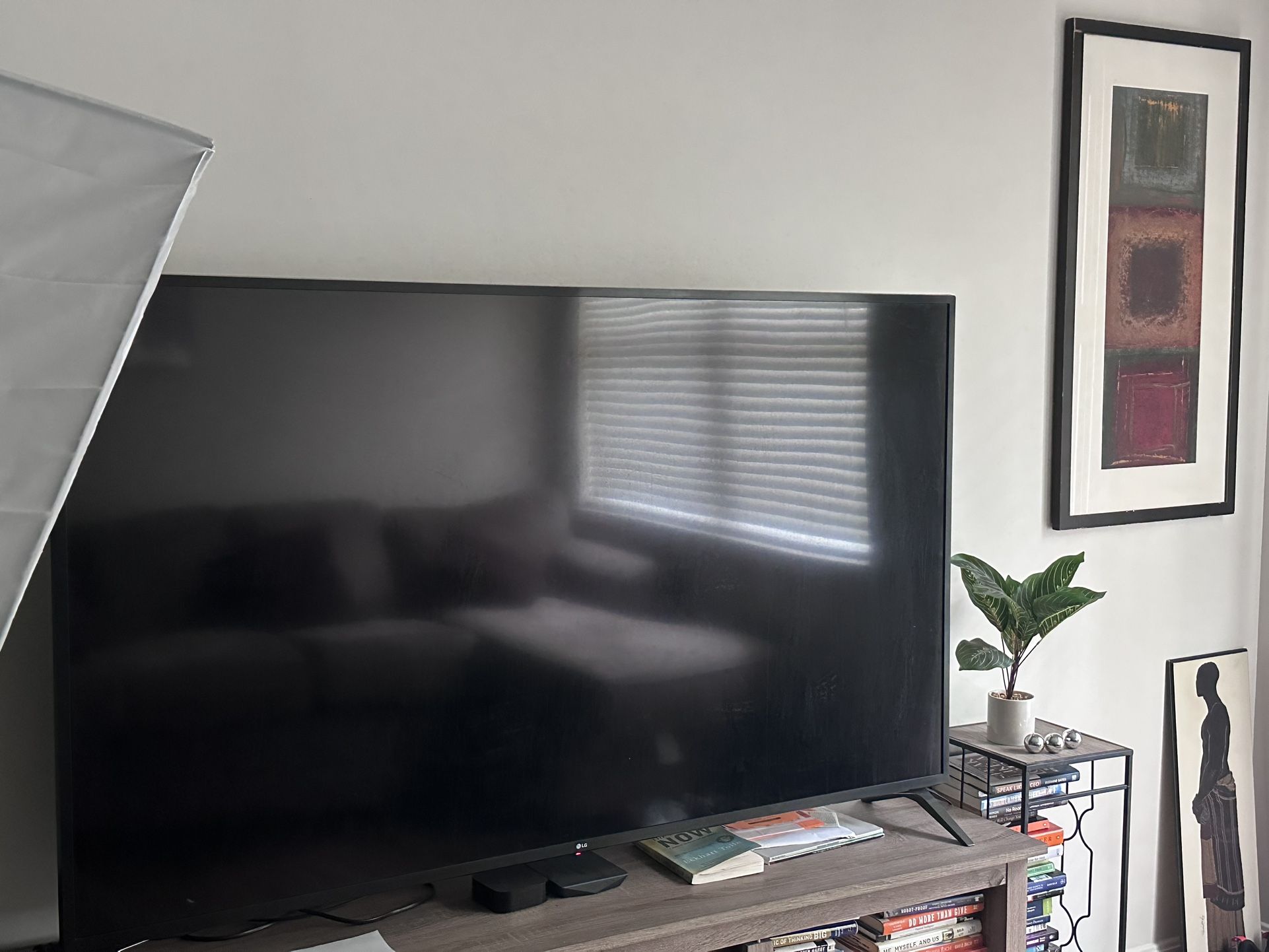 70 Inch Samsung TV