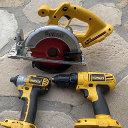 De Walt 18v 