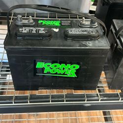 Car Batteries- NEVER USED