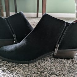 Lucky Brand Ankle Boots