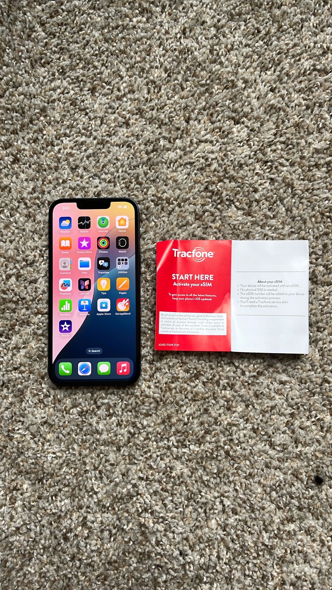 iPhone 13 (Dark Blue)