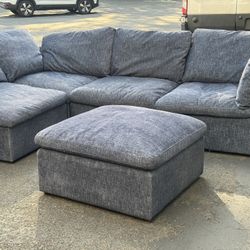 Sectional Modular Couch Sofa (Free Delivery)🚚 