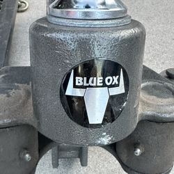  Blue Ox Towing Sway Bar 