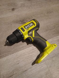 Ryobi One+ 18v lithium ion impact drill driver