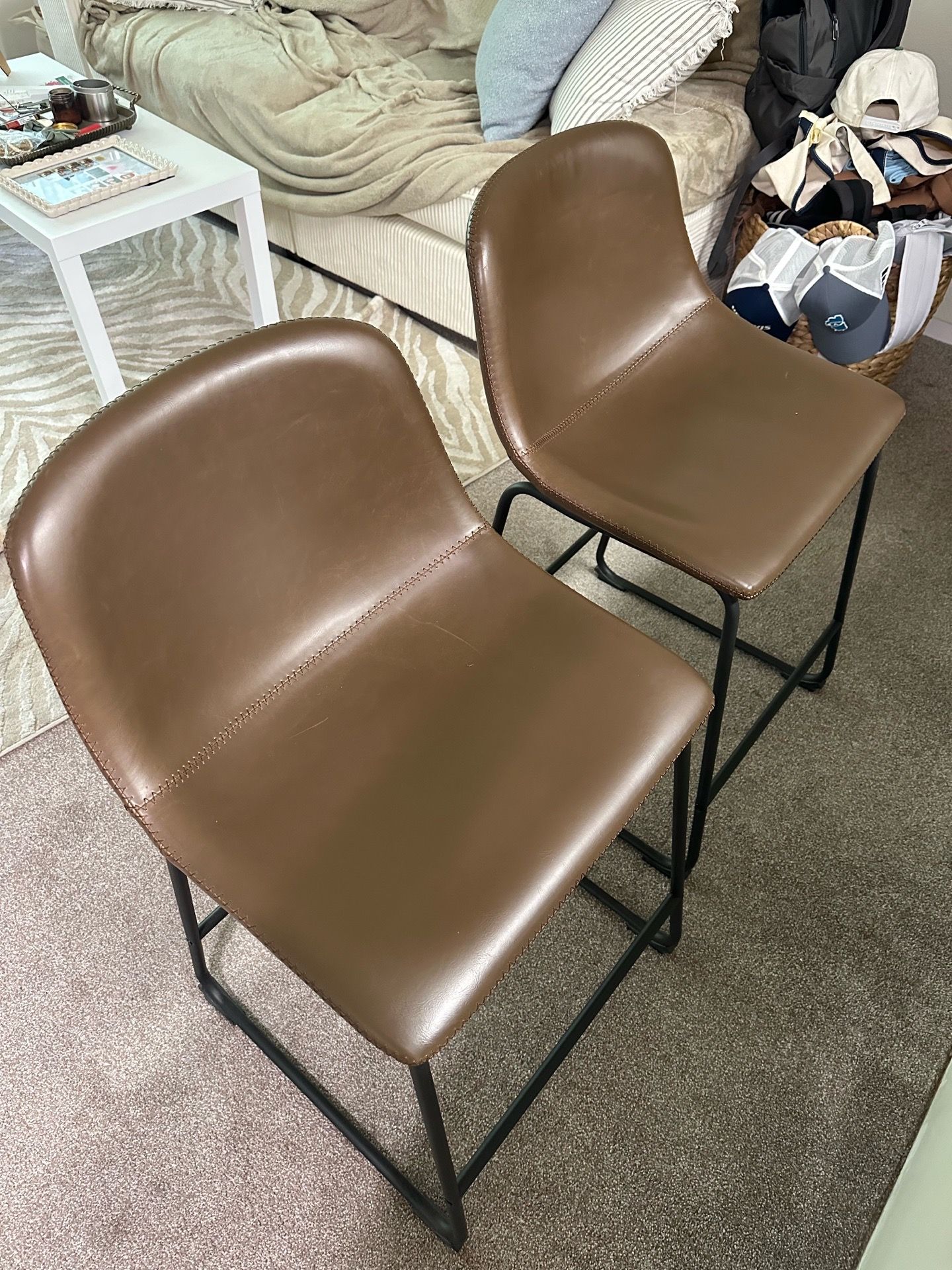 Bar Stools (set of 2)