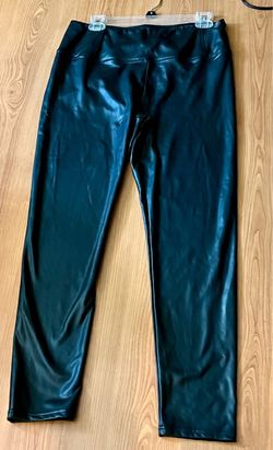Bagatelle Faux Leather pants
