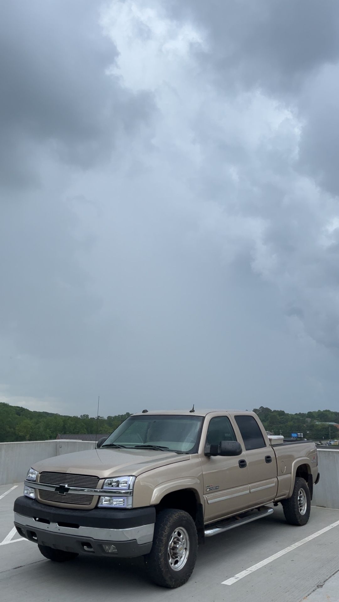2004 Chevrolet Silverado 2500 HD