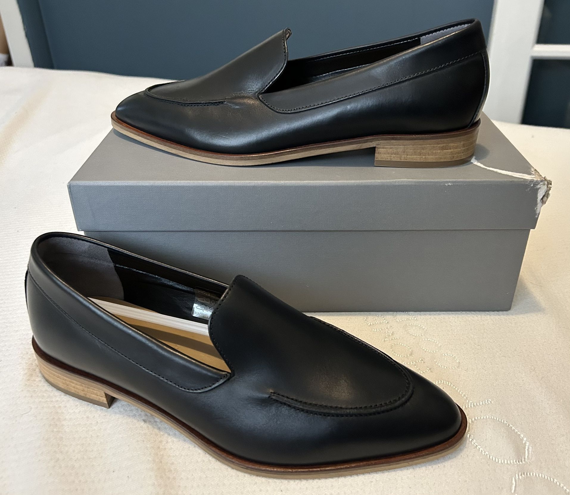 Everlane Women’s Italian Loafer, Size 10/fits like 9