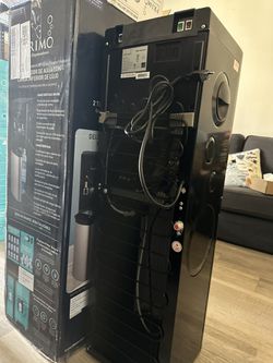 Primo Water Dispenser Top Load ( Cold And Hot) for Sale in Melrose Park, IL  - OfferUp