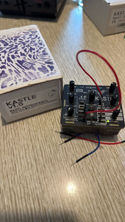 Bastl Kastle 1.5