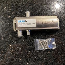 SIRIUS Outdoor Signal Combiner (SR-2260)