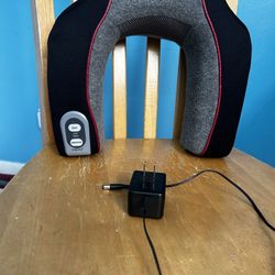 Messenger, for Nick and shoulders