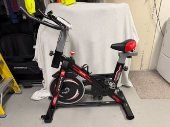 Stationary bike