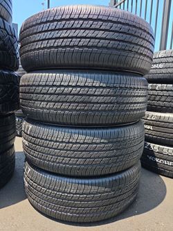 P235/65R17 YOKOHAMA $300 CASH PRICE