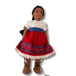 american girls doll’s doll