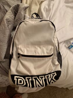 PINK backpack